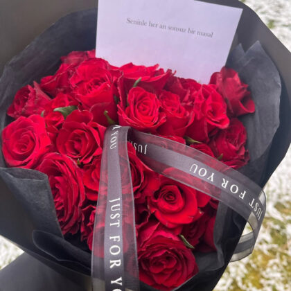 Premium Blumen-Abo