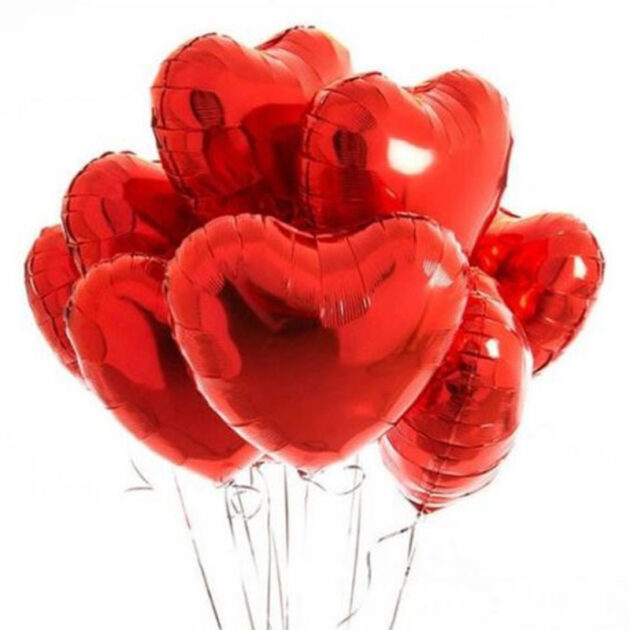 Herzballons – Bild 3